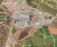 Terreno industrial en Venta en La Vilavella, Castellón