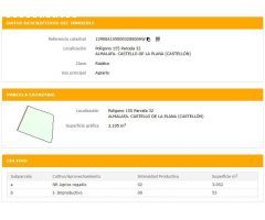 Solar en Venta en Castellon - Castello de la Plana, Castellón