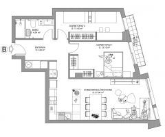 Piso en Venta en Castellon - Castello de la Plana, Castellón