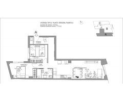 Piso en Venta en Castellon - Castello de la Plana, Castellón