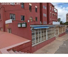 Amplio Local para Hostelería con dos salones en Cabo Cervera