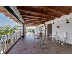 Fascinante finca con casa tipo dulpex de 4 dormitorios + piscina y garaje!!!!