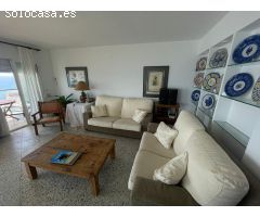 APARTAMENTO CON UNAS VISTAS AL MAR QUE TE HACEN SENTIR COMO SI VIVIERAS EN UN BARCO