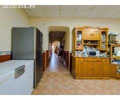 Bonita casa con 2 dormitorios + piscina, entre el campo y la ciudad, en Los Montesinos