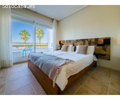 Espectacular Apartamento 3 habitaciones + Garaje En La Veleta - Torrevieja!!
