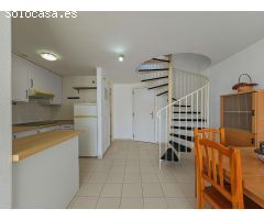 Hermoso Apartamento Dúplex De Dos Habitaciones +Garaje+ Trastero Con Vista Panorámica en Guardamar!