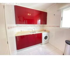 Bungalow planta alta con 2 dormitorios en zona Carrefour (Torrevieja)