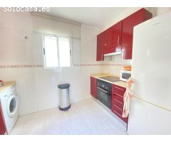 Bungalow planta alta con 2 dormitorios en zona Carrefour (Torrevieja)