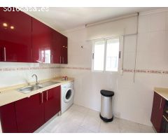Bungalow planta alta con 2 dormitorios en zona Carrefour (Torrevieja)
