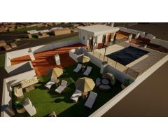 Exclusivos Apartamentos en el Centro de San Miguel de Salinas