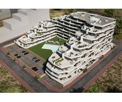 Descubra la vida moderna en la nueva promoción residencial de San Miguel de Salinas