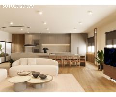 Promoción de obra nueva en Águilas (Murcia), a 300 metros de la playa