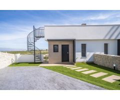 PAREADOS DE OBRA NUEVA EN LA FINCA GOLF