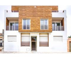Modernos apartamentos de obra nueva en Pilar de la Horadada - Comodidad, estilo y ubicación privileg