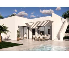 Exclusivas Villas de Obra Nueva en Ciudad Quesada – Diseño, Confort y Ubicación Privilegiada