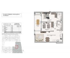 COMPLEJO RESIDENCIAL DE OBRA NUEVA EN SANTA POLA
