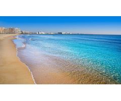 COMPLEJO RESIDENCIAL DE OBRA NUEVA EN SANTA POLA