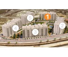 Nueva Promoción Residencial en San Miguel de Salinas