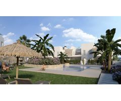 Nuevos Bungalows en La Finca Golf, Algorfa – Lujo y Naturaleza en la Costa Blanca