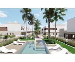 Villas y Bungalós Exclusivos en la Costa Cálida – Diseño, Confort y Ubicación Privilegiada