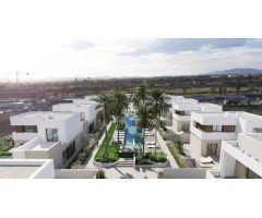 Villas y Bungalós Exclusivos en la Costa Cálida – Diseño, Confort y Ubicación Privilegiada