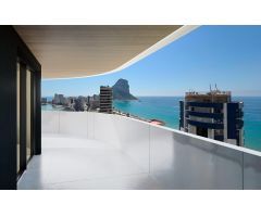Apartamentos de Lujo en Calpe a Solo 3 Minutos de la Playa
