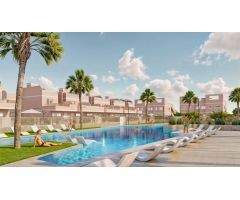 Exclusivo Residencial de Obra Nueva en Pilar de la Horadada, Costa Blanca