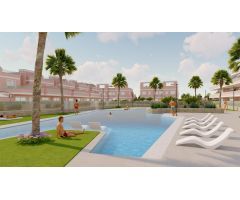 Exclusivo Residencial de Obra Nueva en Pilar de la Horadada, Costa Blanca
