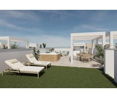 Exclusivos Bungalows de Obra Nueva en Pilar de la Horadada – Estilo único y Ubicación Privilegiada