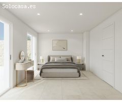 Viviendas de obra nueva en Pilar de la Horadada con piscina privada