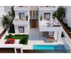 Viviendas de obra nueva en Vistabella Golf Resort, Orihuela