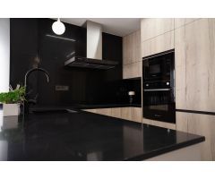 Bungalows de obra nueva en Pilar de la Horadada