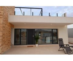 VILLAS DE OBRA NUEVA EN FUENTE ALAMO, MURCIA