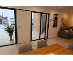 VILLAS DE OBRA NUEVA EN FUENTE ALAMO, MURCIA
