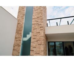 ADOSADOS DE OBRA NUEVA EN FUENTE ALAMO, MURCIA