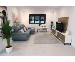 BUNGALOWS DE OBRA NUEVA EN FUENTE ALAMO, MURCIA