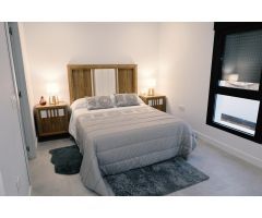 BUNGALOWS DE OBRA NUEVA EN FUENTE ALAMO, MURCIA