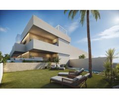 Bungalows de nueva construcción en San Pedro del Pinatar - Ubicación privilegiada a sólo 500 m de la