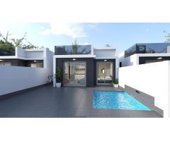Exclusivas villas de nueva construcción en San Javier, Murcia