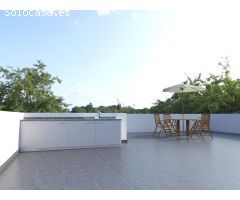 Exclusivas villas de nueva construcción en San Javier, Murcia