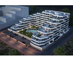 Descubra la vida moderna en la nueva promoción residencial de San Miguel de Salinas