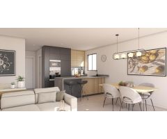 APARTAMENTOS DE OBRA NUEVA EN EL CAMPO DE GOLF DE CONDADO DE ALHAMA