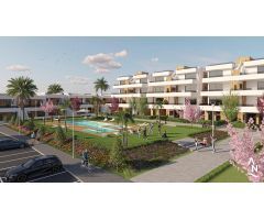 APARTAMENTOS DE OBRA NUEVA EN EL CAMPO DE GOLF DE CONDADO DE ALHAMA