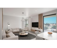Apartamentos con licencia turística en Los Narejos