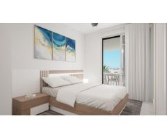 Apartamentos con licencia turística en Los Narejos