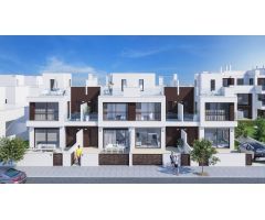 Viviendas de Obra Nueva a 200 Metros de la Playa de Las Higuericas