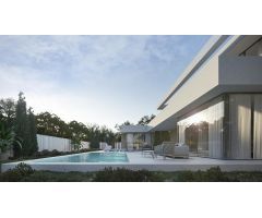 Villa de lujo de nueva construcción en Moraira - A sólo 3 km del mar