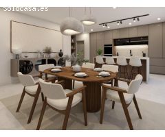 VILLAS DE OBRA NUEVA EN PINOSO