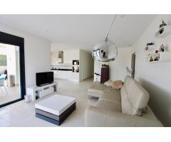 VILLAS DE OBRA NUEVA EN PINOSO