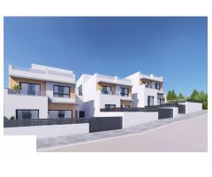 Lujosos chalets adosados de nueva construcción en Benijófar, Costa Blanca